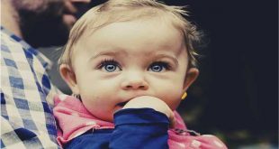 تطور الرؤية عند الرضع