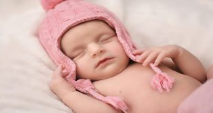 تنظيم نوم الرضيع