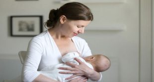 الرضاعة الطبيعية لحديثي الولادة