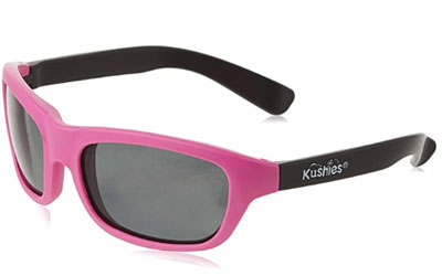أفضل نظارات شمسية للأطفال kushies