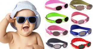 أفضل نظارات شمسية للأطفال